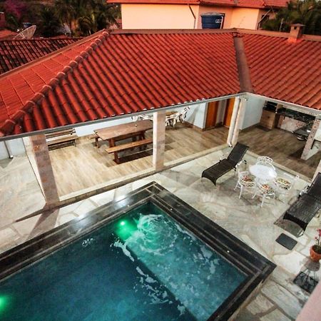 Villa Casa Vista Pro Frota à Pirenópolis Extérieur photo