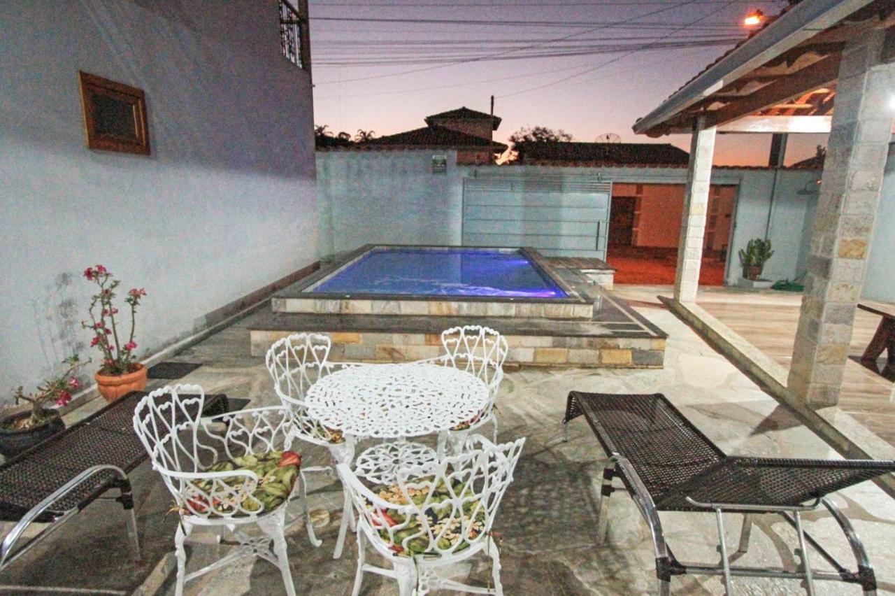 Villa Casa Vista Pro Frota à Pirenópolis Extérieur photo