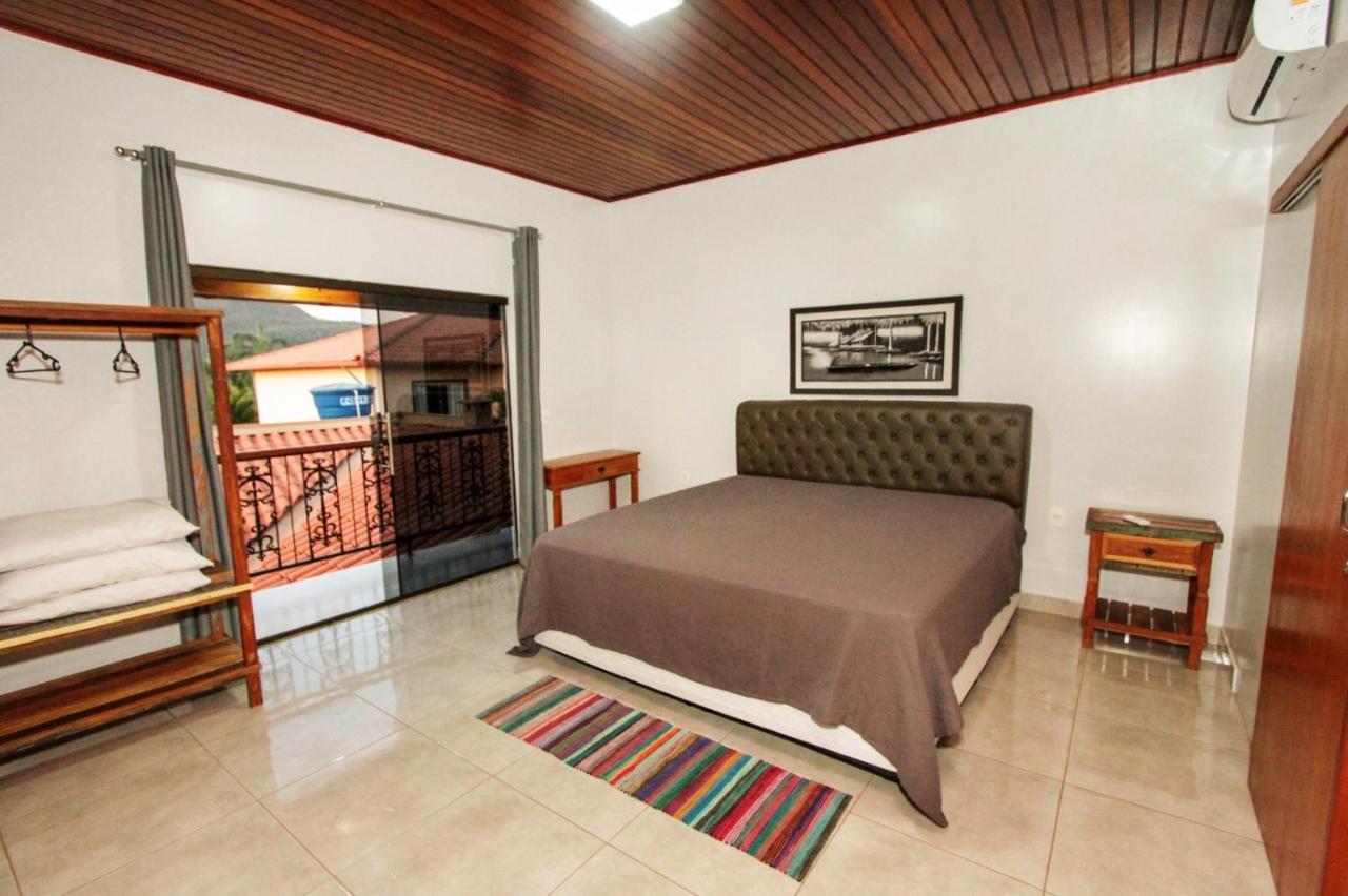 Villa Casa Vista Pro Frota à Pirenópolis Extérieur photo