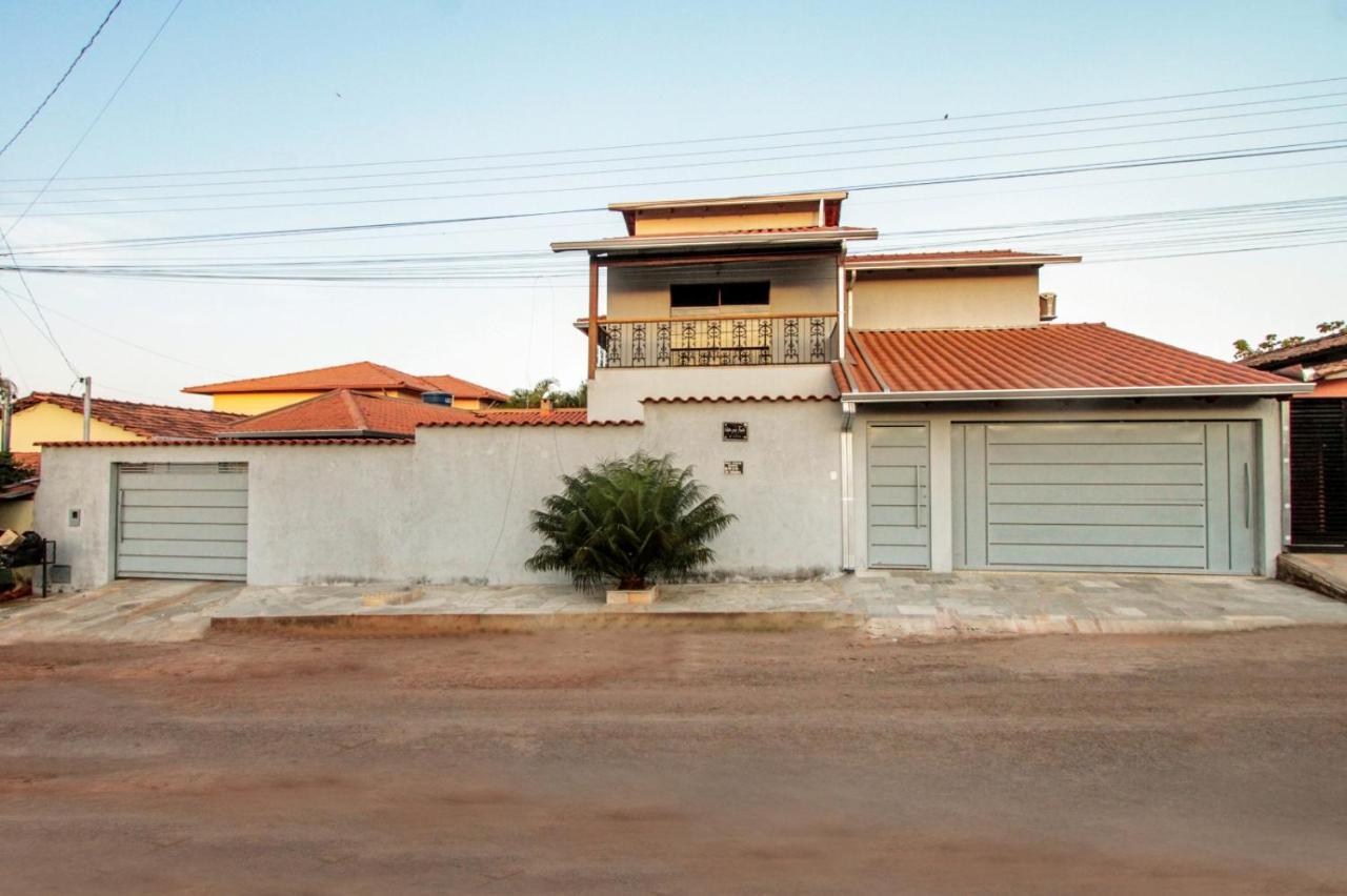 Villa Casa Vista Pro Frota à Pirenópolis Extérieur photo