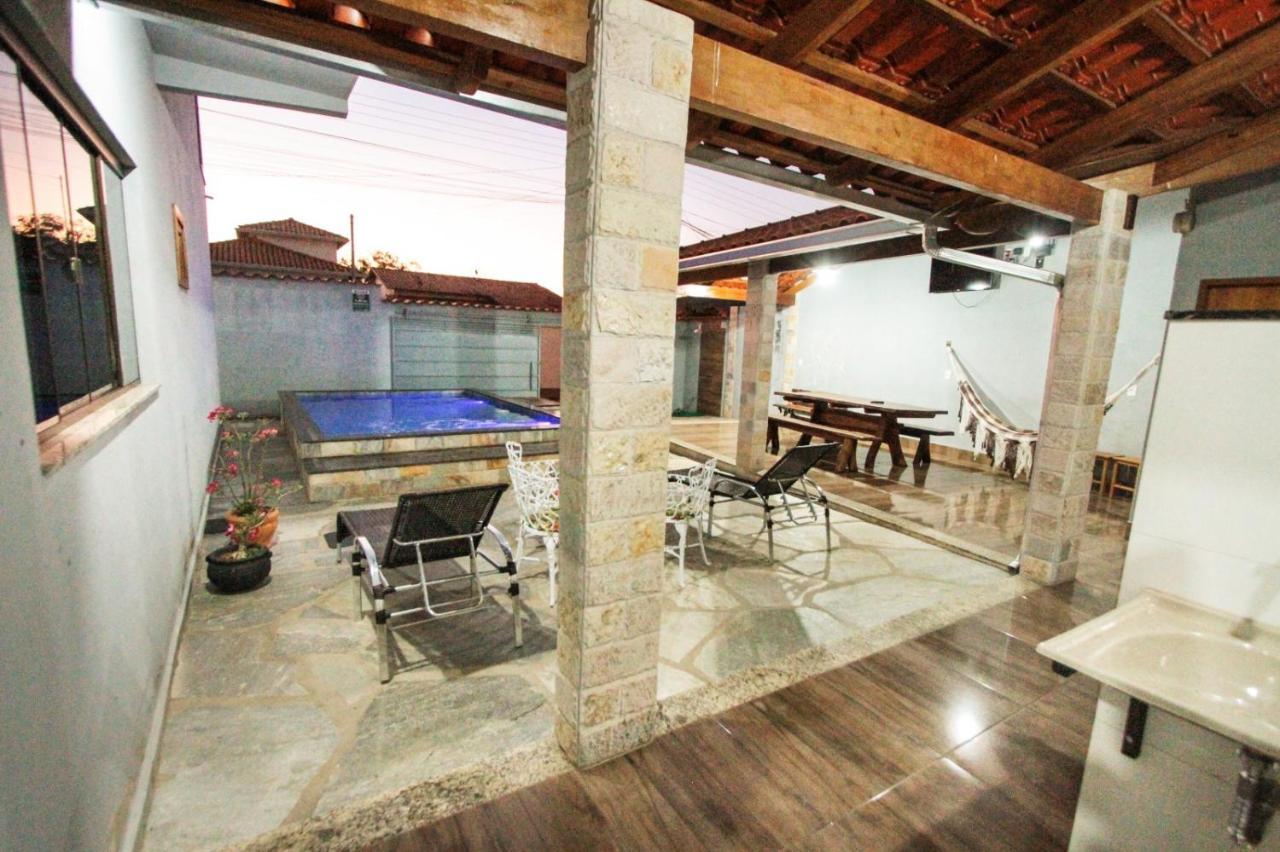 Villa Casa Vista Pro Frota à Pirenópolis Extérieur photo
