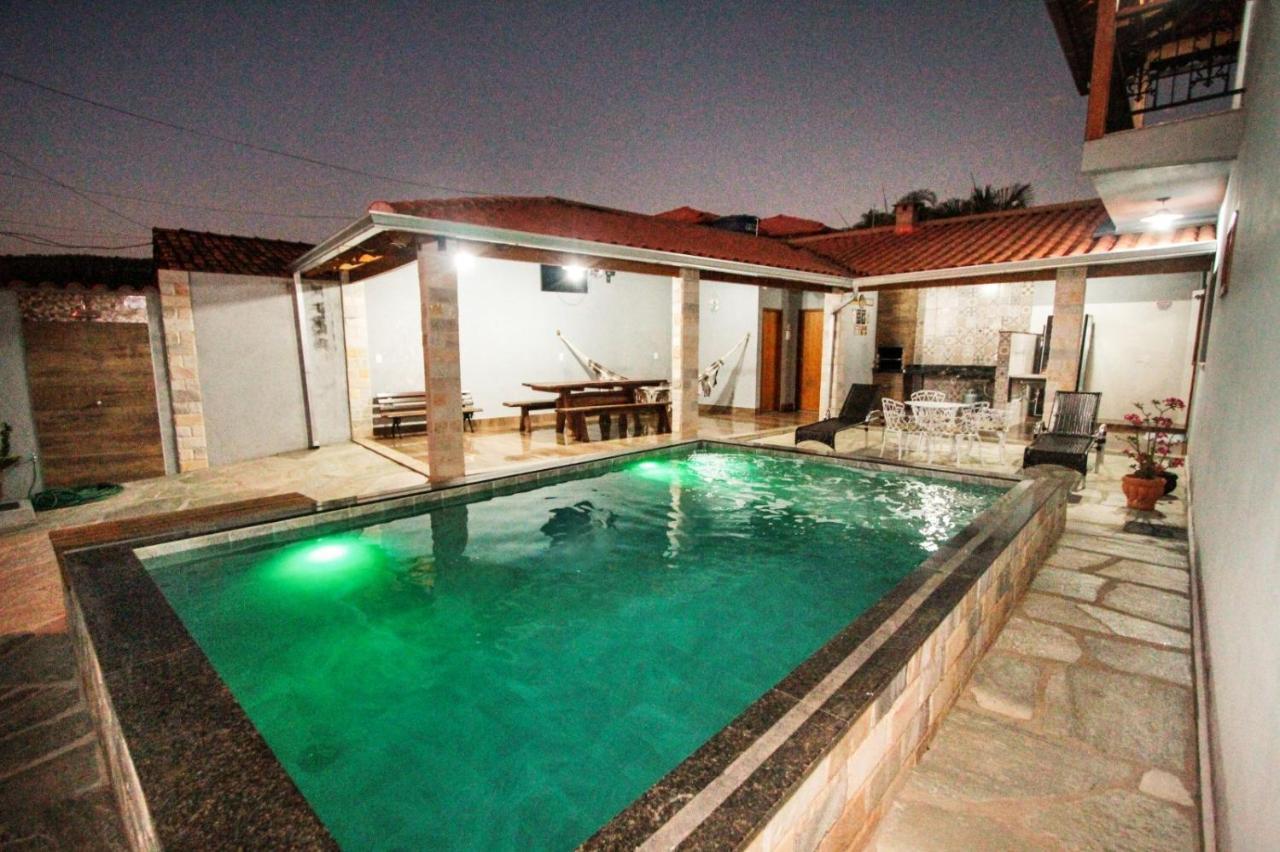 Villa Casa Vista Pro Frota à Pirenópolis Extérieur photo
