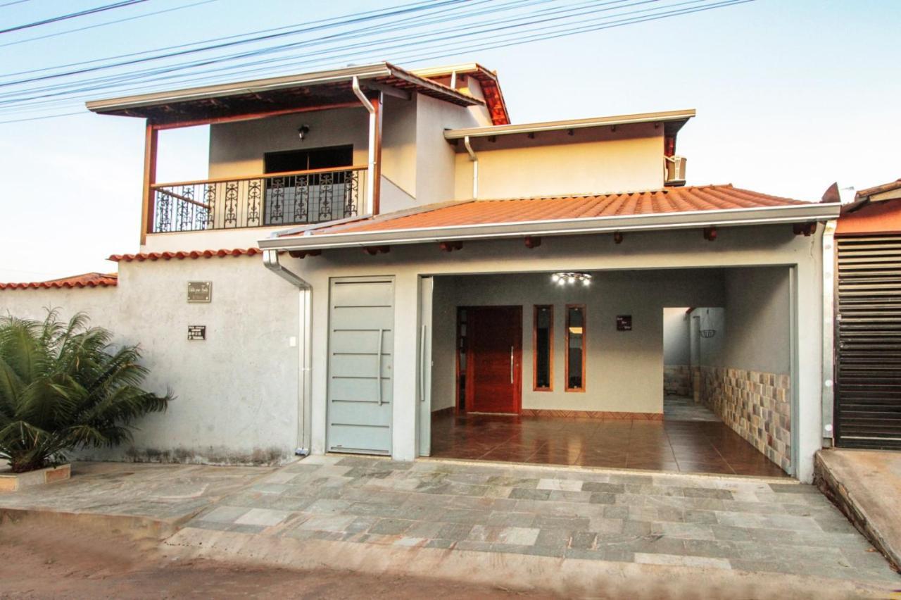 Villa Casa Vista Pro Frota à Pirenópolis Extérieur photo