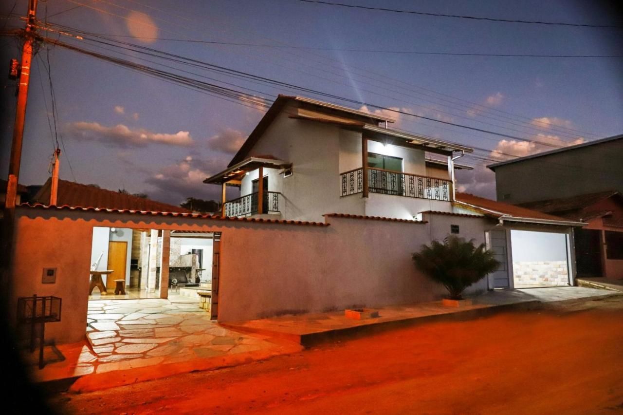 Villa Casa Vista Pro Frota à Pirenópolis Extérieur photo