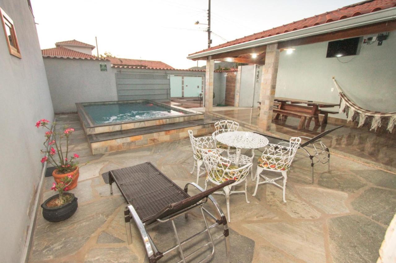 Villa Casa Vista Pro Frota à Pirenópolis Extérieur photo