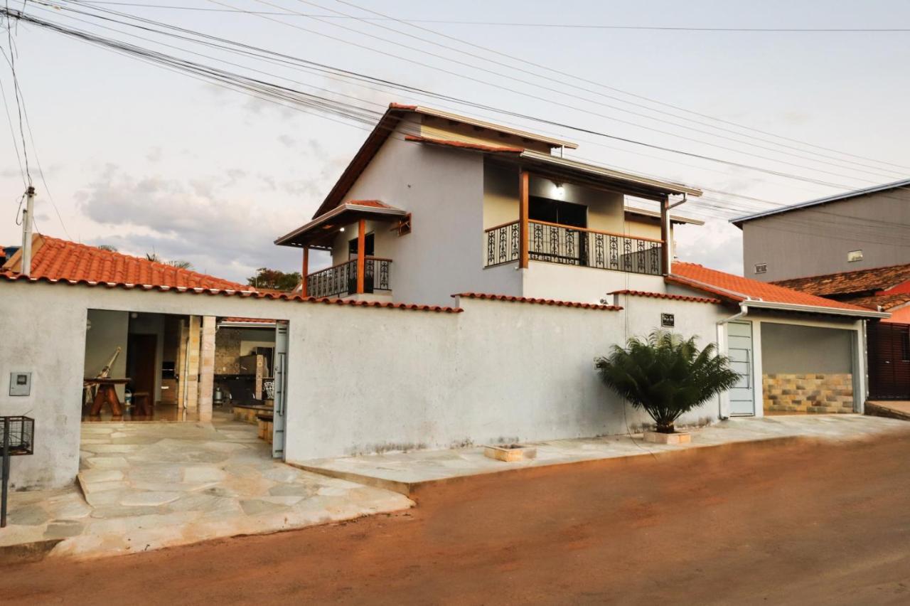 Villa Casa Vista Pro Frota à Pirenópolis Extérieur photo