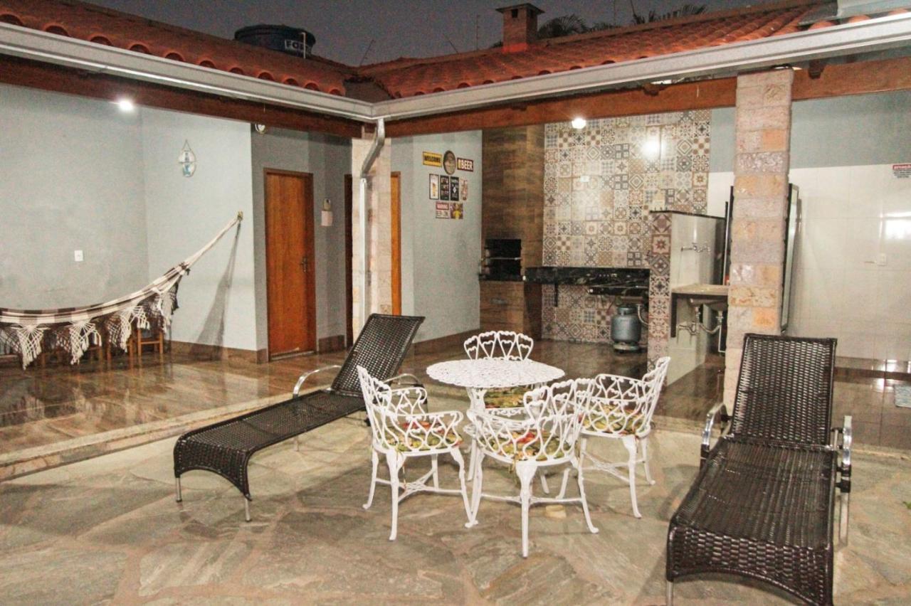 Villa Casa Vista Pro Frota à Pirenópolis Extérieur photo