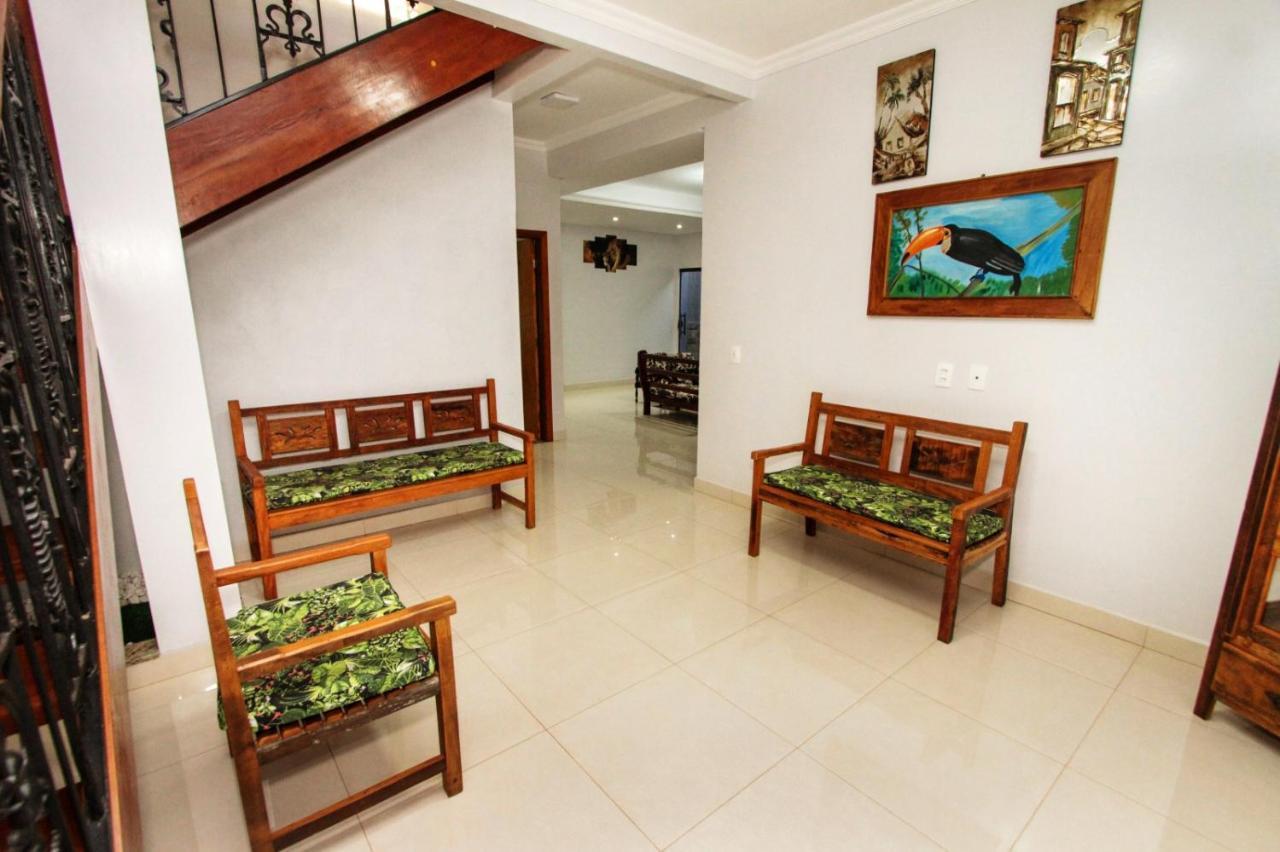 Villa Casa Vista Pro Frota à Pirenópolis Extérieur photo