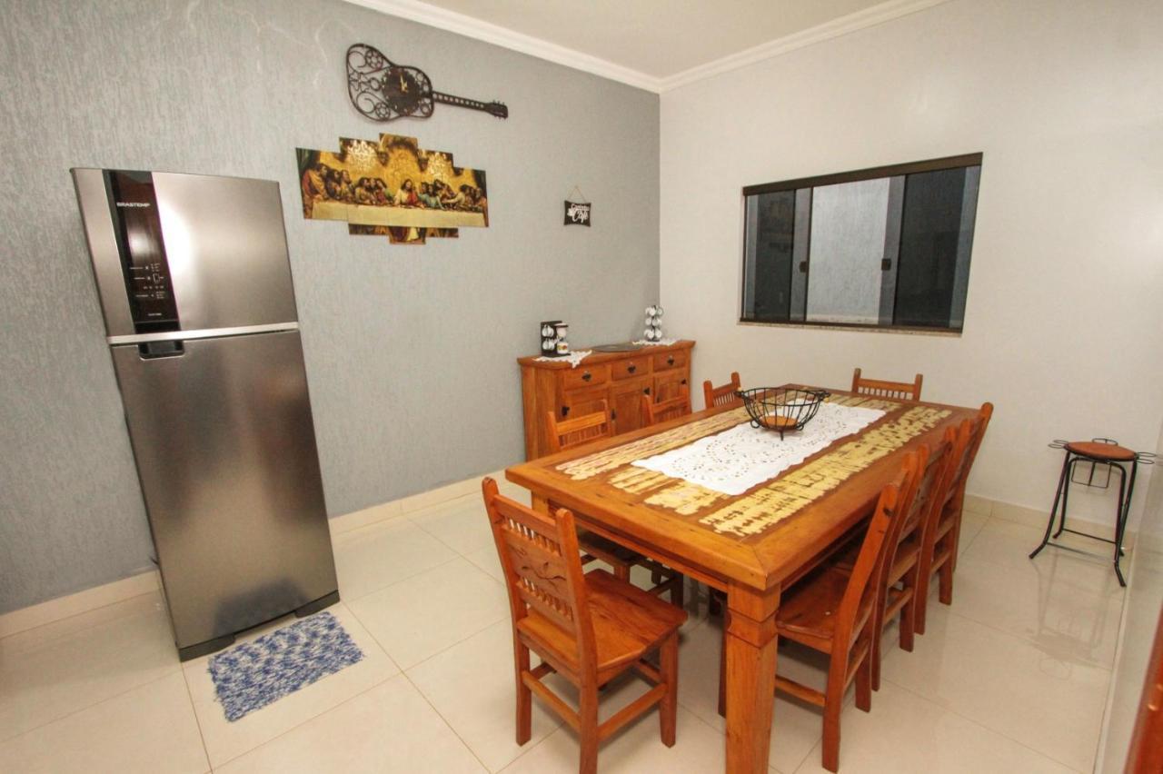 Villa Casa Vista Pro Frota à Pirenópolis Extérieur photo