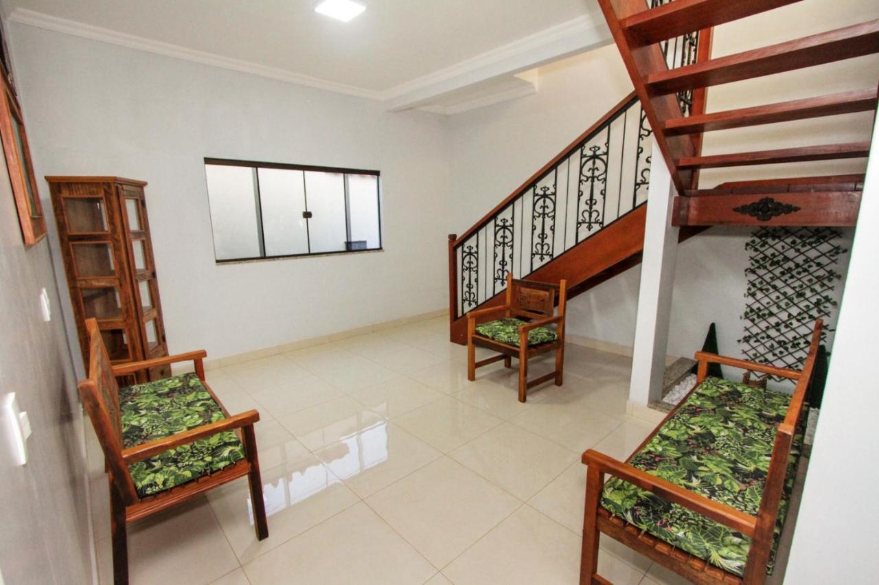 Villa Casa Vista Pro Frota à Pirenópolis Extérieur photo