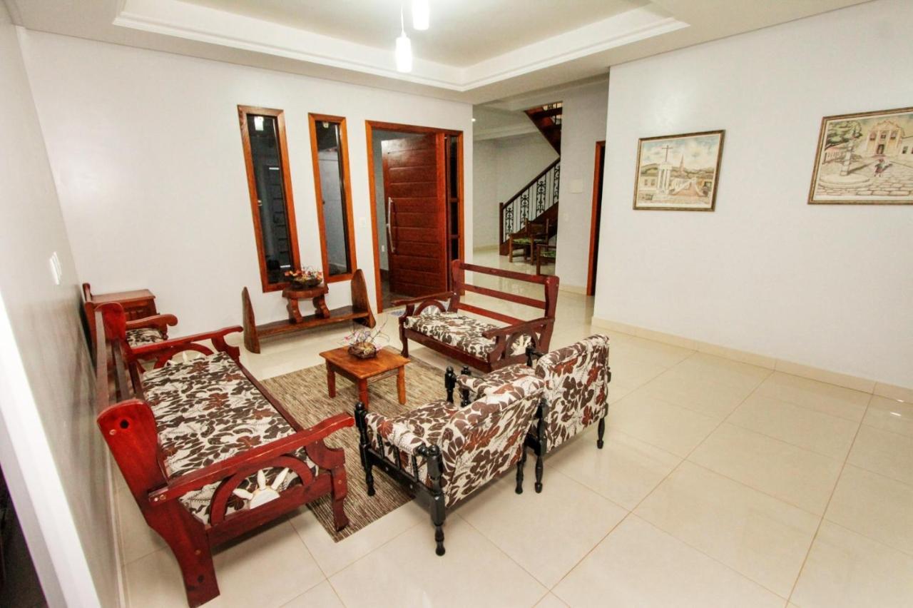 Villa Casa Vista Pro Frota à Pirenópolis Extérieur photo