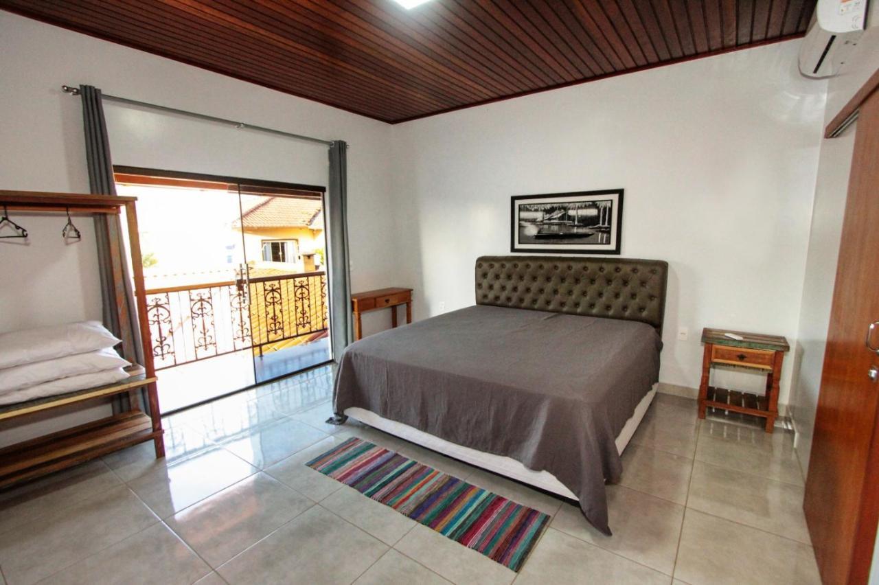 Villa Casa Vista Pro Frota à Pirenópolis Extérieur photo