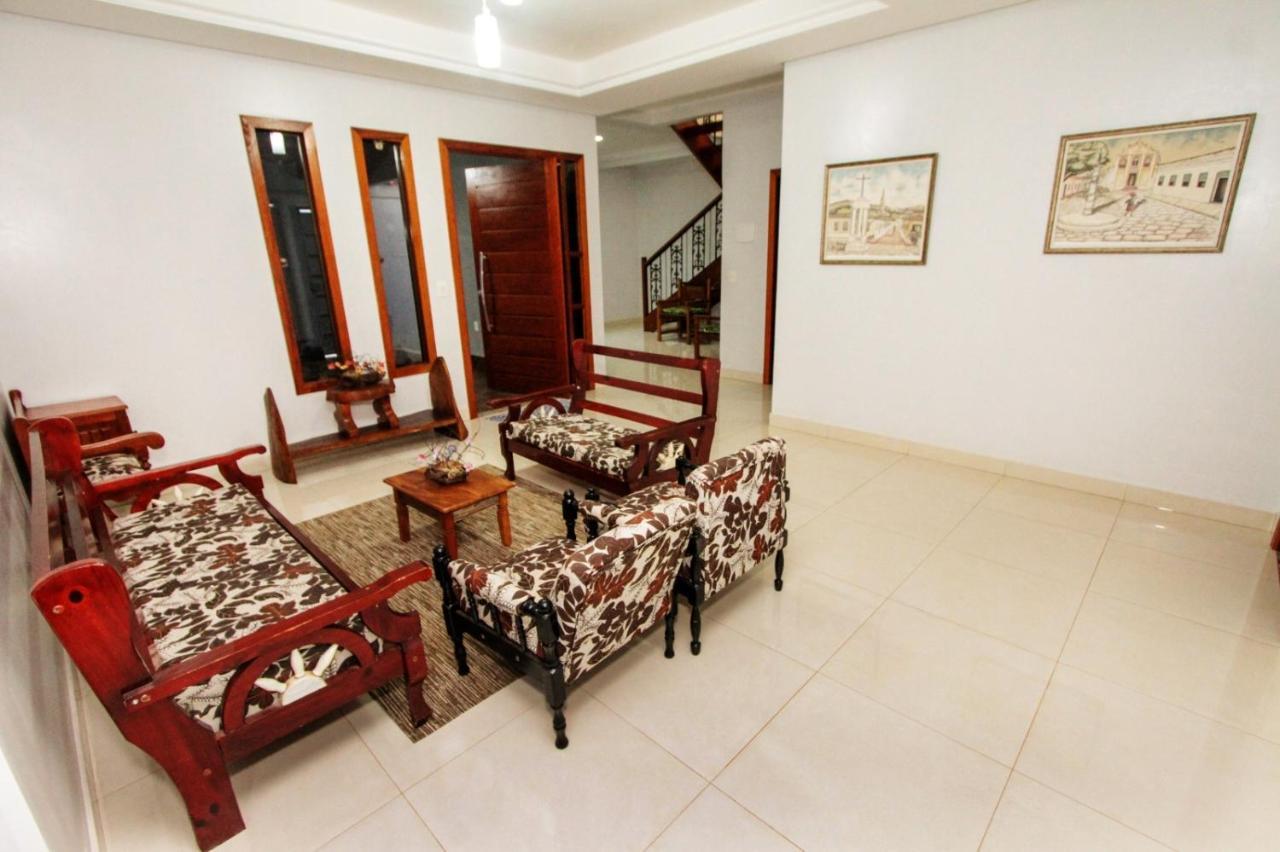 Villa Casa Vista Pro Frota à Pirenópolis Extérieur photo